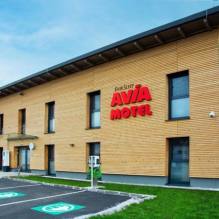 Fairsleep Avia Motel Zwettl エクステリア 写真