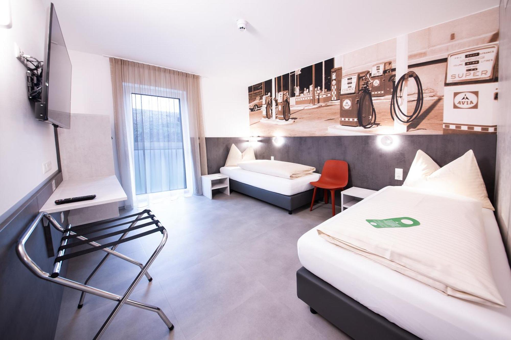 Fairsleep Avia Motel Zwettl 部屋 写真